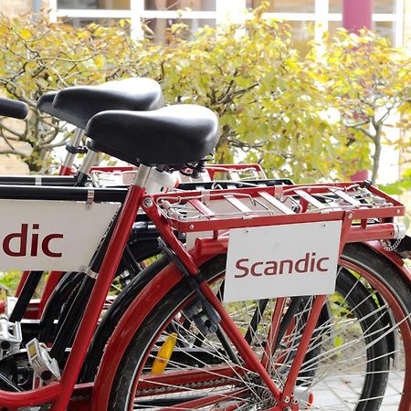 Scandic Nidelven Тронхейм Экстерьер фото