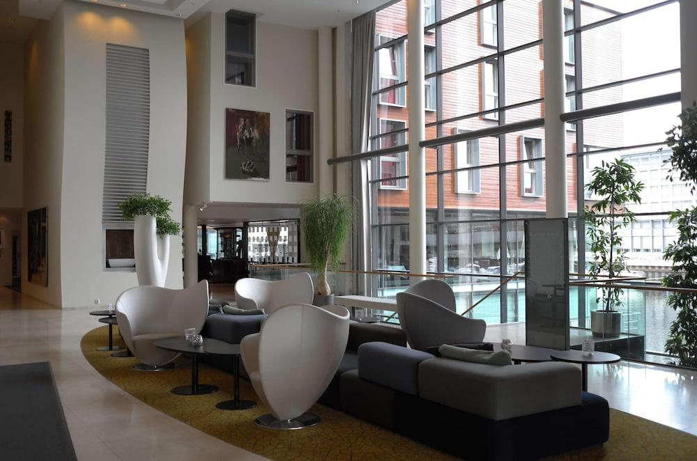 Scandic Nidelven Тронхейм Экстерьер фото