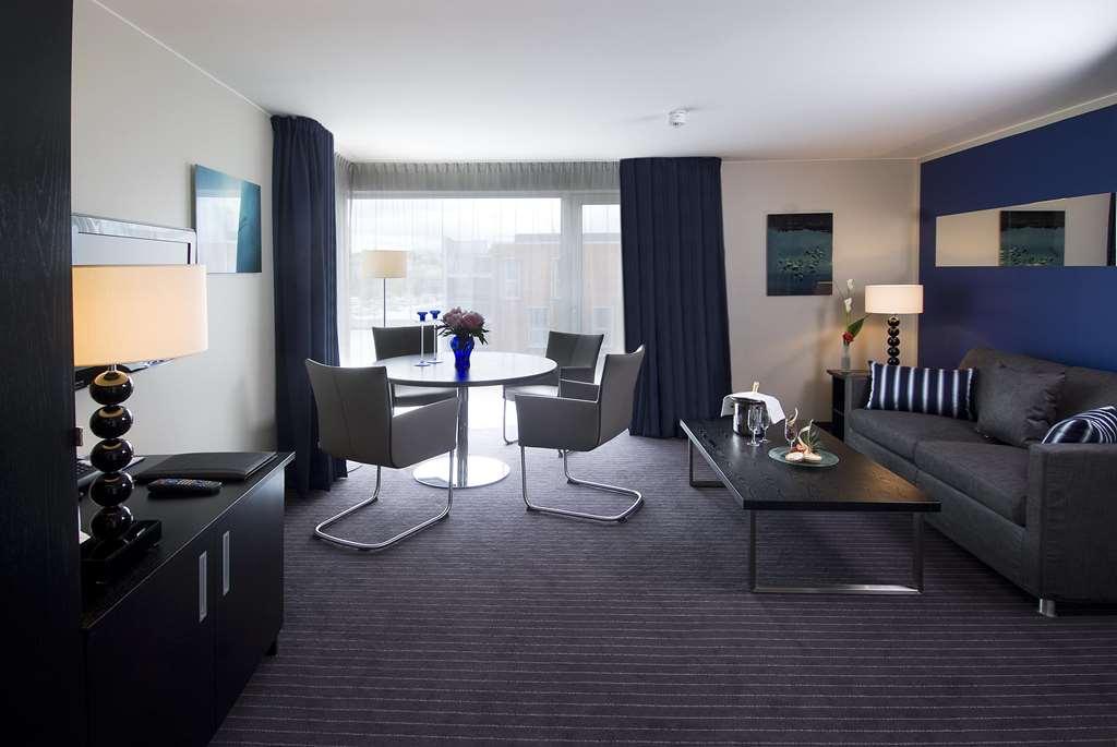 Scandic Nidelven Тронхейм Номер фото