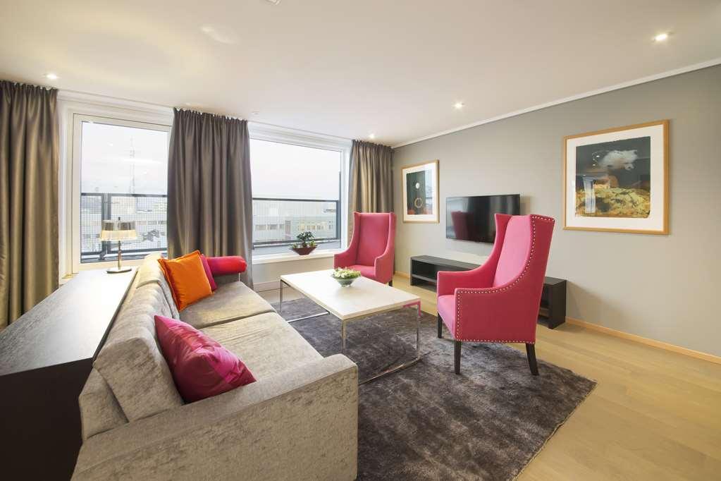 Scandic Nidelven Тронхейм Номер фото