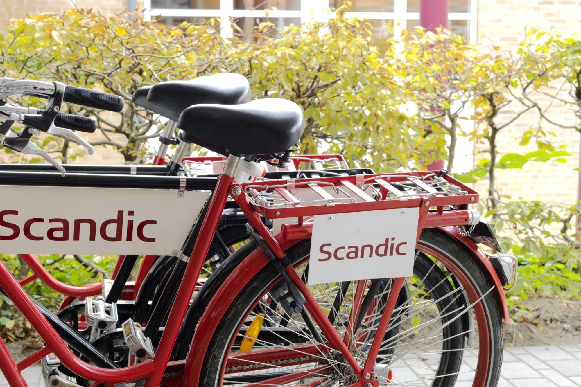Scandic Nidelven Тронхейм Экстерьер фото
