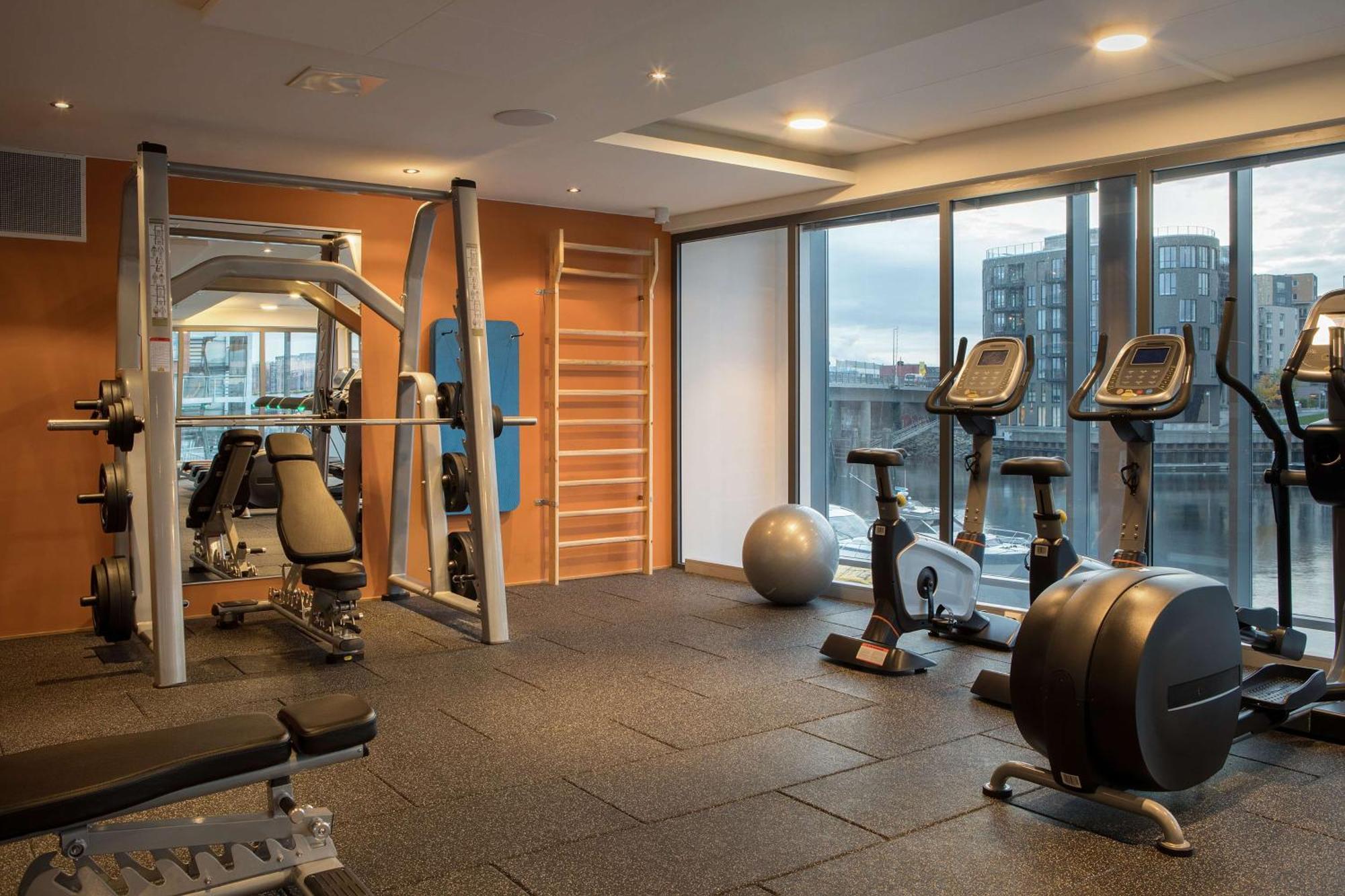 Scandic Nidelven Тронхейм Экстерьер фото
