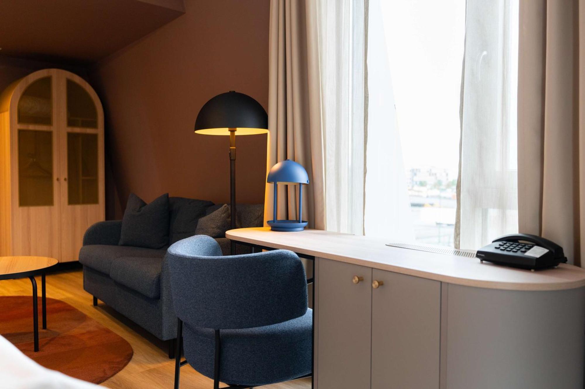 Scandic Nidelven Тронхейм Экстерьер фото