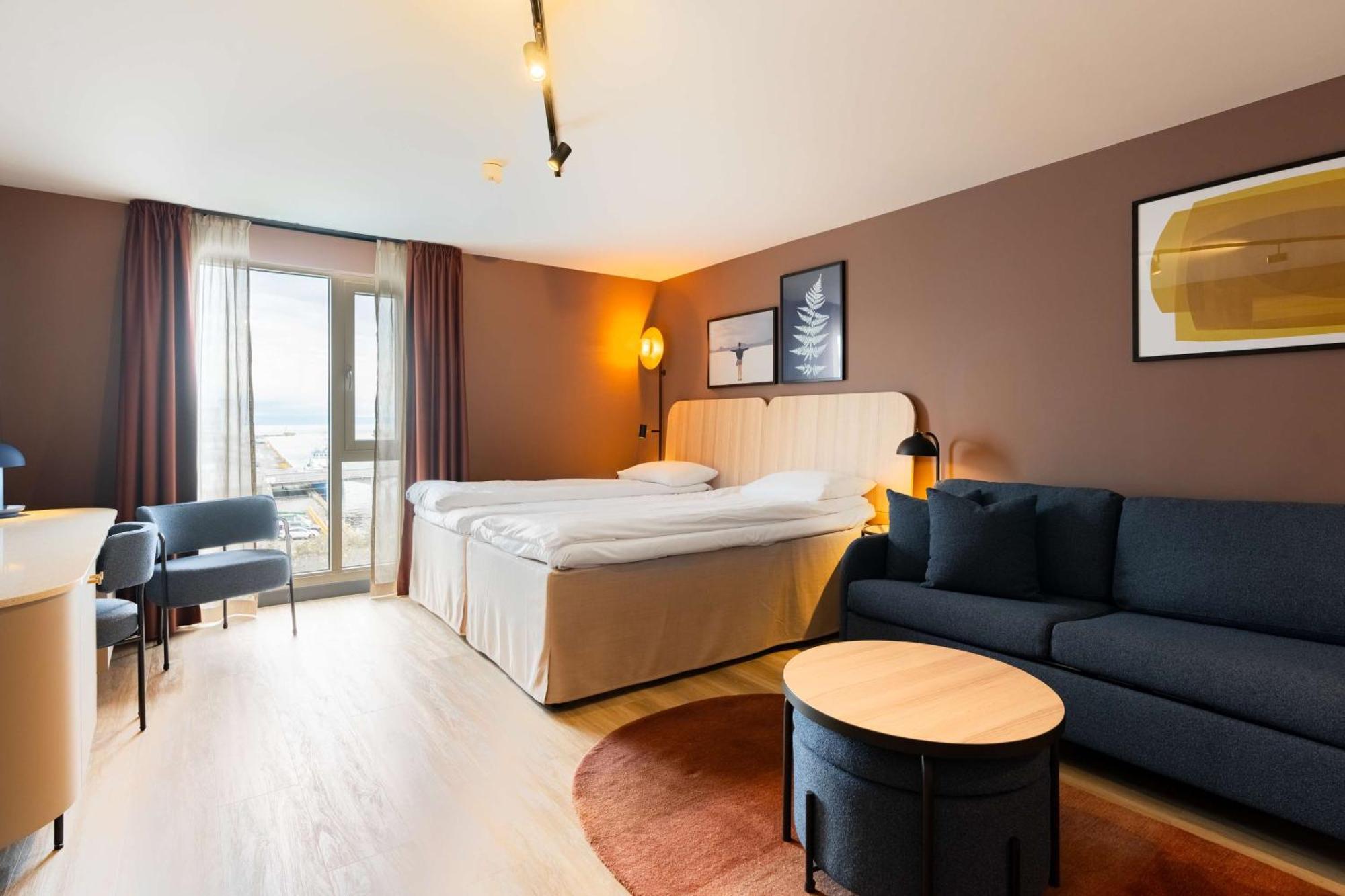 Scandic Nidelven Тронхейм Экстерьер фото