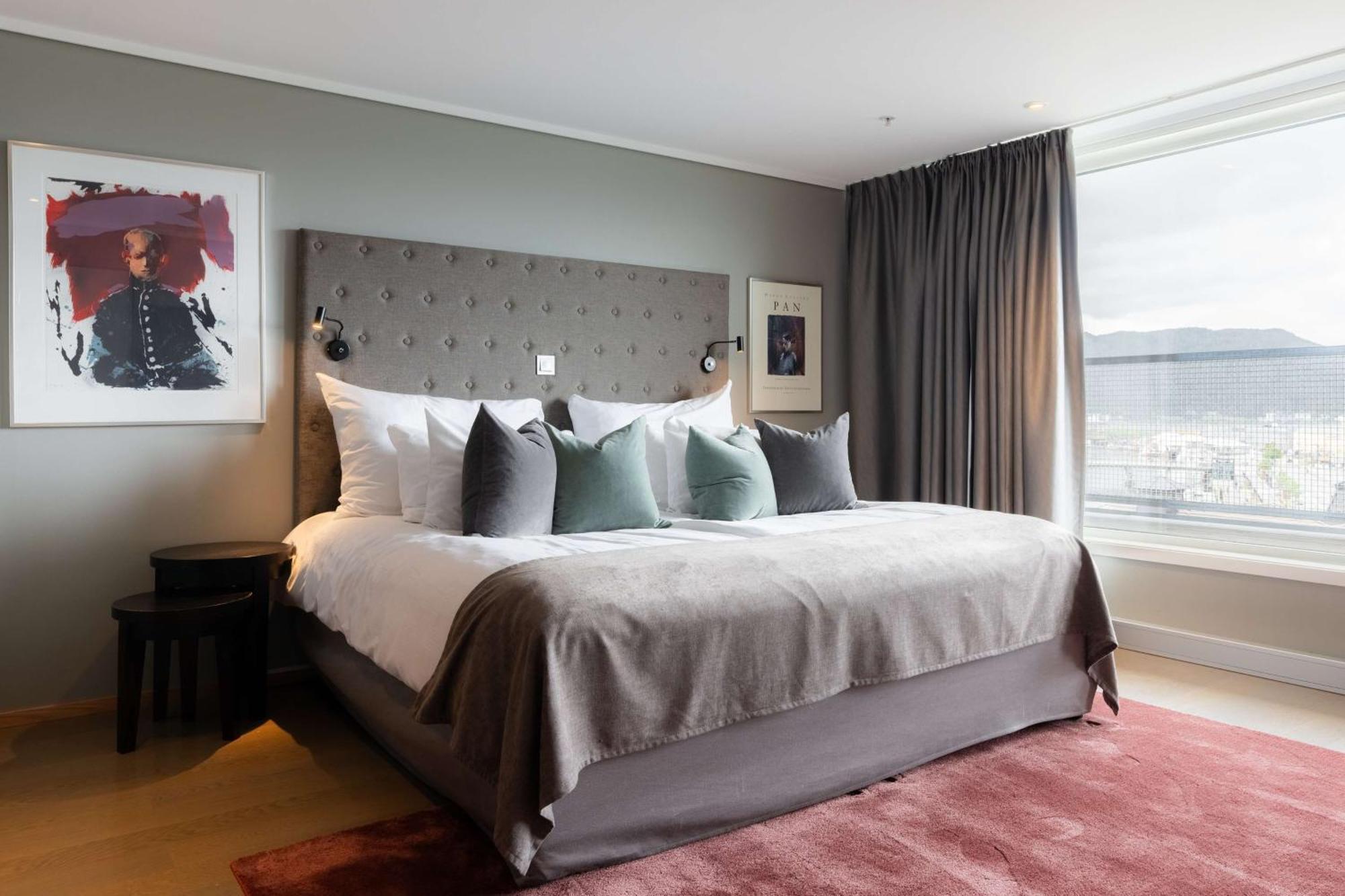 Scandic Nidelven Тронхейм Экстерьер фото