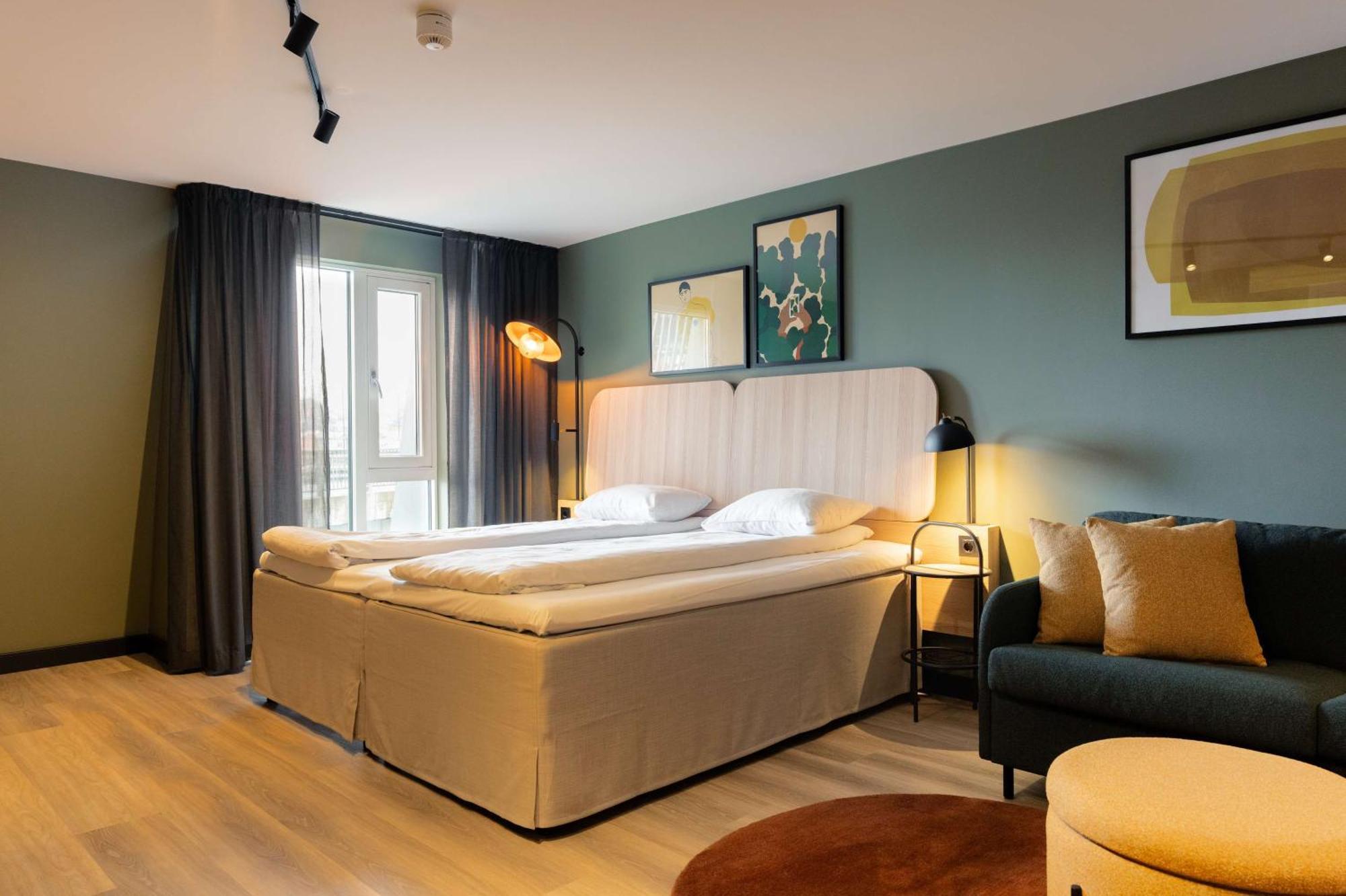 Scandic Nidelven Тронхейм Экстерьер фото