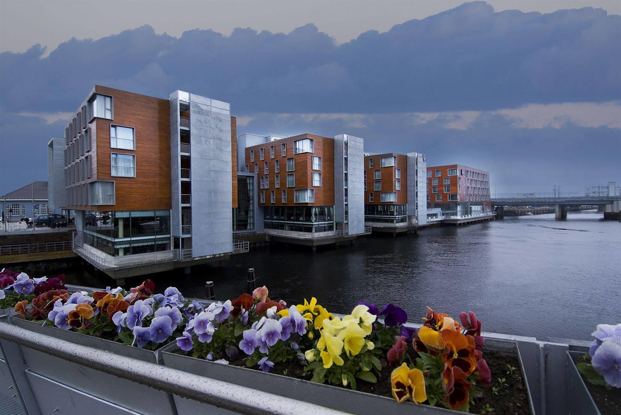 Scandic Nidelven Тронхейм Экстерьер фото