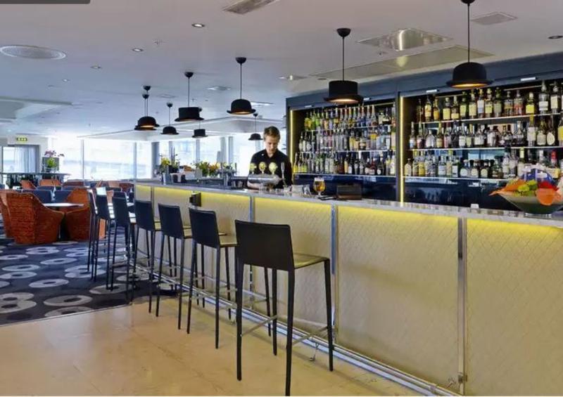 Scandic Nidelven Тронхейм Экстерьер фото