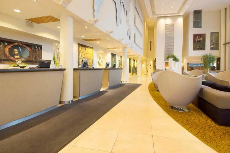 Scandic Nidelven Тронхейм Экстерьер фото